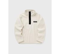 Columbia U Helvetia II Half Snap Fleece Sweatshirts white in Größe:Age 12-14 | EU 152-164