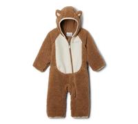 Columbia - Overalls aus Sherpa - Foxy Baby Sherpa Bunting Delta Chalk - Kindergröße 18-24 Monate - Braun Braun 18-24 Monate
