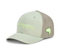 Columbia Uni-Erwachsene PFG Logo Mesh Ball Cap Verschluss, Smokey Sage/Zypresse, X-Large