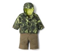 Columbia Unisex Baby Buga II Set, Stone Green Timberwild/Stone Green, 3 Jahre