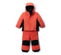 Columbia Unisex Baby Buga III Set, Zing/Schwarz, 3 Jahre