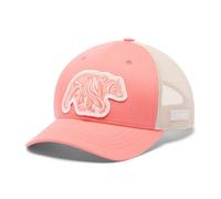 COLUMBIA Youth Snap Back - Kinder - Orange / Weiß - Einheitsgröße- Modell 2025