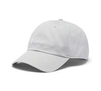 Columbia Unisex Provisions Ball Cap, Baseball Cap, Grey/Logo, O/S