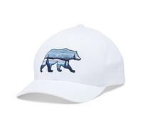 Columbia Lost Lager 110 Snap Back TU Blanc