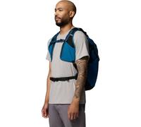 Columbia Unisex Blackcomb Ridge 30L Backpack phoenix blue, black (442) L/XL