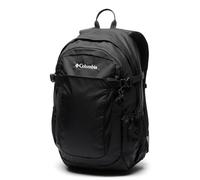 Columbia Unisex Castle Crest 25L Backpack, Backpack, Black, One Size