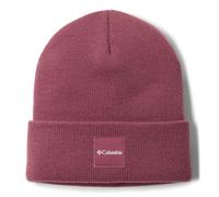 Columbia Unisex City Trek Heavyweight Beanie Beanie, Antique Mauve, One Size