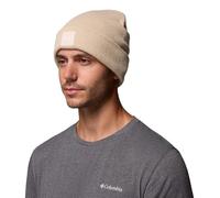 Columbia Unisex City Trek Heavyweight Beanie, Beanie, Dark Stone, O/S