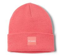Columbia Unisex City Trek Heavyweight Beanie-Mütze, Blush Pink, Einheitsgröße