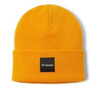Columbia Unisex City Trek Heavyweight Beanie-Mütze, gelb, Einheitsgröße