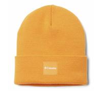 Columbia Unisex City Trek Heavyweight Beanie-Mütze, Sonnenstein, Einheitsgröße