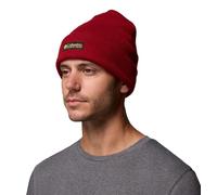 Columbia City Trek Heavyweight Beanie red dahlia, heritage (660) O/S