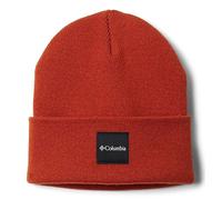 Columbia Unisex City Trek Heavyweight Beanie, Warp Red, One Size
