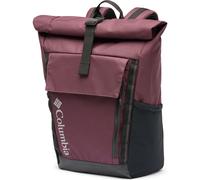 Columbia Unisex Convey III 27L Rolltop Backpack moonvista, black (607) O/S