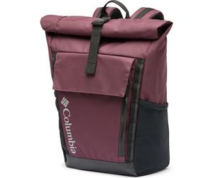 Columbia Unisex Convey III 27L Rolltop Backpack moonvista, black (607) O/S