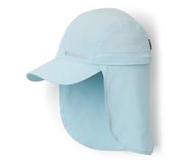 Columbia Unisex Coolhead Zero II Cachalot, Marine Light, Einheitsgröße | Bleiben Sie kühl und geschützt mit dem Coolhead Zero II Cachalot Hat für ultimative Sonnenabdeckung