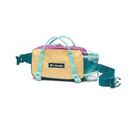 Columbia Unisex Echo Mountain Hip Pack, Razzle/River Blue/Sand Dune/Spray