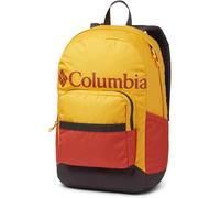 COLUMBIA -Unisex-Equipment-Zigzag™ 22L Backpack (1890021) ONE SIZE Bright Gold, Carnelian Red