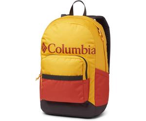 COLUMBIA -Unisex-Equipment-Zigzag™ 22L Backpack (1890021) ONE SIZE Bright Gold, Carnelian Red