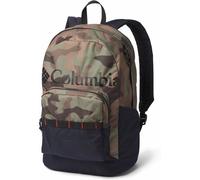 COLUMBIA -Unisex-Equipment-Zigzag™ 22L Backpack (1890021) ONE SIZE Cypress Camo, Black