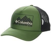 Columbia Unisex-Erwachsene Camp Break Foam Trucker Kappe, Kantine/Hai/Retro Mountain, One Size