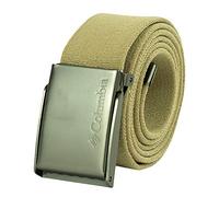 Columbia Unisex-Erwachsene Classic Gürtel, Khaki, One Size