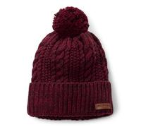 Columbia Cozy Ridge Beanie rich wine, black marled (624) O/S