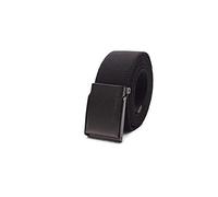 Columbia Unisex-Erwachsene Klassisch Gürtel, Dunkles Schwarz, One Size