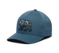 Columbia Unisex-Erwachsene Lost Lager 110 Snap Back Baseballkappe, Everblue/Sisters Bear, Einheitsgre