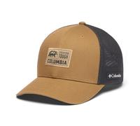 Columbia Unisex-Erwachsene Mesh Ball Cap Baseballkappe, Delta/Hai/getesteter robuster Bär, XXL