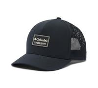Columbia Mountain 3D Stretch Snap Back Kappe schwarz