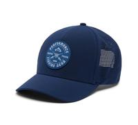 Columbia Unisex-Erwachsene PFG Elite 3D Stretch Snap Back Verschluss, Collegiate Navy/Tested Tough Fresh, Einheitsgre