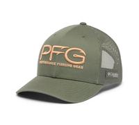 Columbia Unisex-Erwachsene PFG Hooks Mesh Snap Back Baseballkappe, Zypresse, Einheitsgre