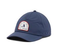 Columbia Unisex-Erwachsene PFG Lost Waters Snap Back Verschluss, Nocturnal/Cool Grey/Catch My Drift, Einheitsgre