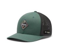 Columbia Unisex-Erwachsene PHG Antlers Netz-ballkappe Baseballkappe, Teich/Hai/Delta Hunter Diamond, XL