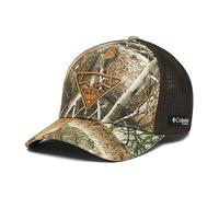 Columbia Unisex-Erwachsene PHG Camo Mesh Ballkappe, hoch Cap, Realtree Edge, Tri-Fill-Geweih, Small-Medium