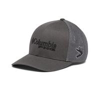 Columbia Unisex-Erwachsene PHG Logo Mesh Ball Cap, Grill/Geweih, X-Large