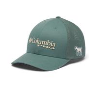Columbia Unisex-Erwachsene PHG Logo Mesh Ball Cap Baseballkappe, Teich/Hund, XL