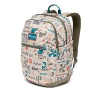 Columbia Unisex-Erwachsene Printed Backpack Buxton 26L Bedruckter Rucksack, Dark Stone Outerbounds, One Size