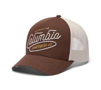 Columbia Unisex-Erwachsene Road Ready Snap Back Baseballkappe, Tabak/Dark Stone/Rope Graphic, Einheitsgre