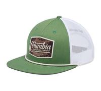 Columbia Unisex Flat Brim Snapback-Cap mit geradem Schirm
