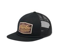 Columbia Unisex Flat Brim Snapback-Cap mit geradem Schirm