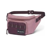columbia unisex gurteltasche zigzag ii violett