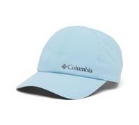Columbia Unisex Silver Ridge 4 Ball Cap, Baseball Cap, Ripple Blue, O/S