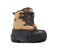 Columbia Powderbug Alpine Waterproof Stiefel hellbraun schwarz Kinder - 37