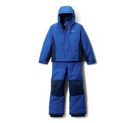 Columbia Unisex Kinder Buga 3 Set Schneeanzug Skijacke und Hose Set (1 Stück)