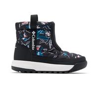 Columbia Unisex Kinder Columbia Snowtrot™ Mid WanderstiefelSchneestiefel | Wasserabweisend, isoliert, hohe Traktion, einfaches Anziehen