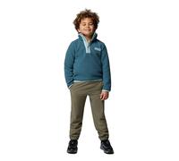 Columbia Kinder Fleecepullover Helvetia II Half Snap - Gr. 164/XL, blau (Everblue/CrushedBlue)