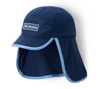 Columbia - Junior II Cachalot Baseballmütze für Kinder - Collegiate Navy/Skyler