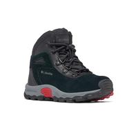 Columbia Kinder-Wanderschuhe Newton Ridge Amped schwarz/mountain red (010) Größe 27